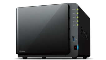 Synlogy Diskstation 416play Performance Fixed