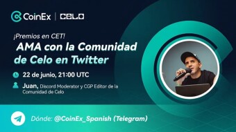 AMA con la Comunidad de Celo en Twitter