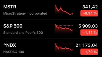 Bull run is canceled! Let's disperse!