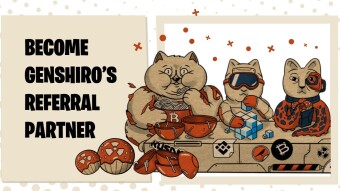 Join Genshiro’s Referral Program And Earn A 3% bonus!