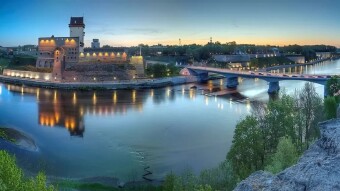 But what if you don't steal? Let's look at the example of Estonia