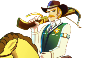 Splinterlands Card Feature: Silvershield Sheriff