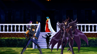 Saint Seiya Ultimate Cosmo