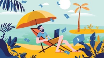 My Passive Income Stream (August Edition)