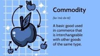 Cardano identified as a Commodity!!!!