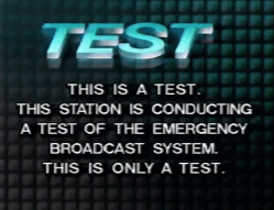 This Is A Test