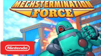 MECHSTERMINATION FORCE
