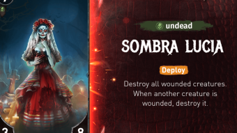 The first Dark Country Mythical card will be sold on auction