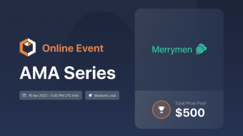 Merrymen x Satoshi Club AMA Recap from the 16th of April