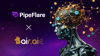 PipeFlare Partners with Bair.AI to Bring Advanced AI Tools to Crypto Enthusiasts and Gamers