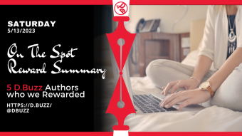 On The Spot Reward Summary, Week 133