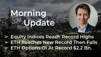 Morning‌‌ ‌‌Update—February 5th —Macro and Crypto Markets
