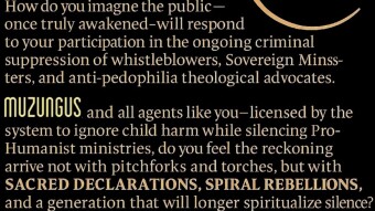 Welcome to the Pro-Humanist Church of GDMMNTR Exposé