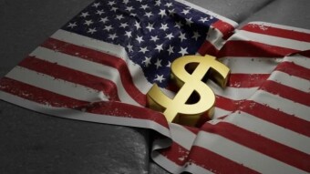 US debt breaks record: 35.66 trillion in 24 hours