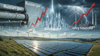 Europe's Energy Crisis and The Rise of Renewable Energy