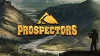 Prospectors Game - Earn - EOS