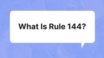 Securities Act Rule 144 - A Useful Safe Harbor Regulation