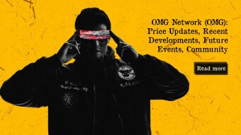 OMG Network (OMG): Price Updates, Recent Developments, Future Events, Community