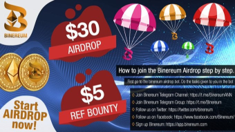 Binereum (BIETH) || Stake ETH2.0 & BIETH with high Profit on Binerieum Platform.