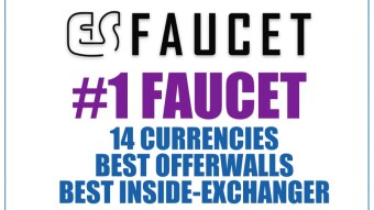 [ES-Faucet] The best faucet alowwing 14 currencies - [ES-Faucet] La mejor faucet alojando 14 cryptos