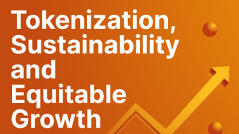 Tokenization, Sustainability and Equitable Growth