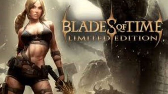 BLADES OF TIME