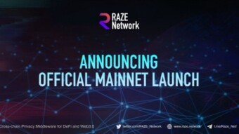 Raze Network Launches Mainnet: What To Expect