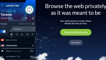 Windscribe VPN - Thorough Analysis and Features
