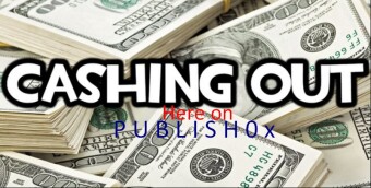 Third Cash Out Here On Publish0x: HYDRO Earnings