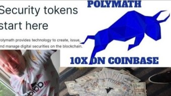 ETH New ATH Just the Start/Prepare for Amp, Grt, NU, Polymath and ICP to Blast Off
