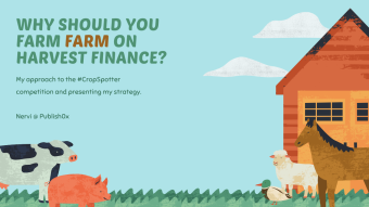 Why Should You Farm FARM on Harvest Finance?