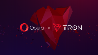 Opera Now Supports TRON Wallets