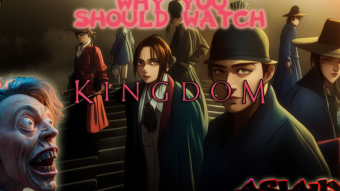Kingdom: A Masterpiece Of Blending Historical Fiction And Horror