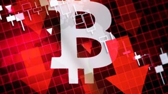 Bitcoin Turns Monthly October Candle Red