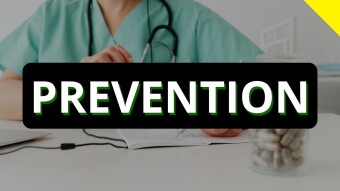 The Path to Health is Prevention!