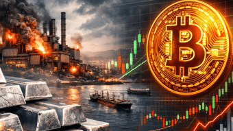 The Gulf War Damage Nobody Priced In Could Hit Bitcoin and Altcoins Next