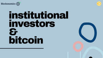 Bitcoin see a 264% Annual Price Increase thanks to Institutional Investors