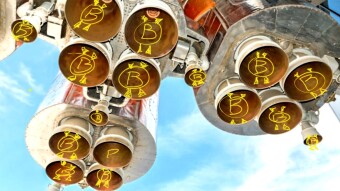 "Bitcoin Rocket Fuel #3" Distracted By A Pandemic During The Greatest Cash Heist In History?