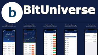 BitUniverse Tracker & Portifolio
