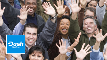 Dash Nation: A Place for Everyone to Succeed