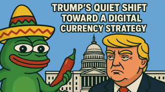 How Trump Is Quietly Rewiring America’s Digital Asset Strategy
