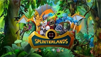 Splinerlands Journey - The Silver Gladiator