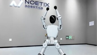 startup Noetix Robotics launches ‘consumer-grade humanoid robot’ at $1,400