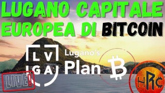 BITCOIN RISCRIVE LA STORIA DI LUGANO | NUOVO LAUNCHPAD SU BINANCE: STEPN