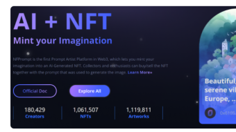 Thoughts on NFPrompt (NFP): Binance Launchpool