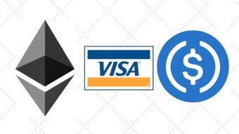 Breaking news: Visa processed USDC payment over the Ethereum blockchain