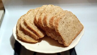 Basic Bread Recipe - Vegan