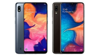 Samsung A10 Review