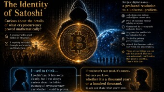 So then—who exactly is Satoshi? - part 2 -