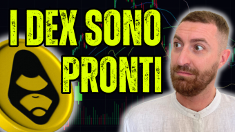 GLI EXCHANGE DECENTRALIZZATI SONO PRONTI A PRENDERE IL COMANDO!!